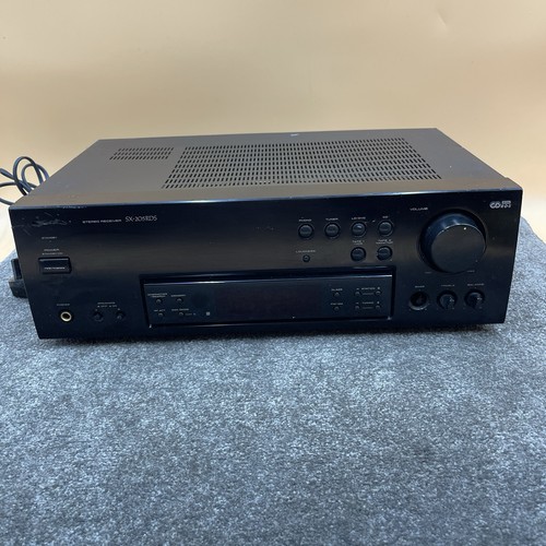 Pioneer 205rds - pioneer, sx-205rds