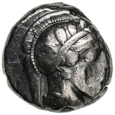 Attica - Atene - Tetradracma