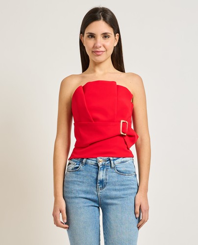 Top donna relish con - donna, fascia