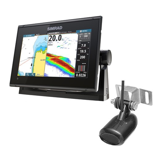 Simrad go9 xse - simrad, 9"