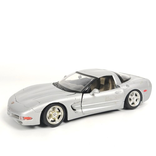 Chevrolet corvette 1997 - corvette,