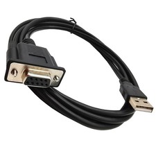 MTUERANC USB to RS232 Serial