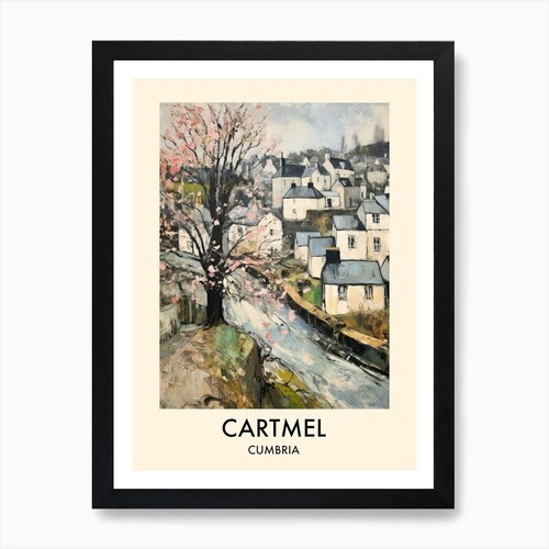 Quadro cartmel 2 - cartmel, (cumbria)