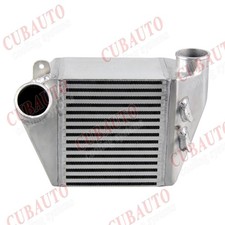 Intercooler alluminio 130 mm per motore VW GOLF MK4 BORA AUDI A3 1.8T 1.9TDI