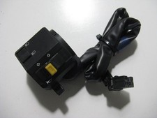 Buell XB-12X Ulysses, XB2 Interruttore Manubrio Rubinetto Manubrio Sinistro Switches