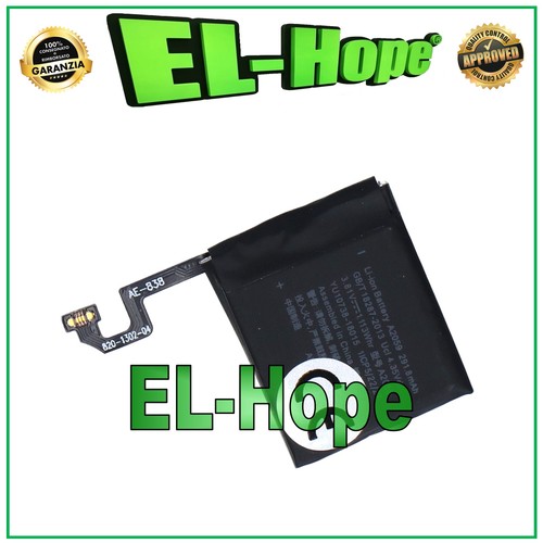 Battery for apple - watch, serie