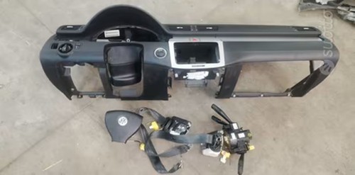Kit airbag volkswagen - kit, passat