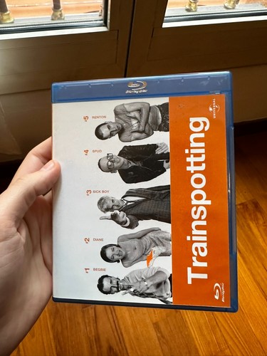Trainspotting con ewan - trainspotting,
