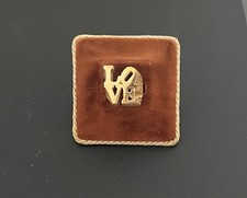 Anello Robert Indiana Love