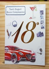 🐬 Compleanno Ragazzo 18