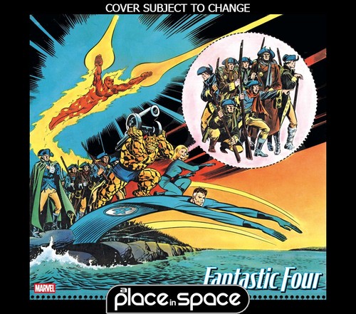 Fantastic four 12g - (wk22),