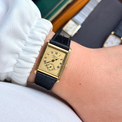 Orologio vintage longines tank - longines,