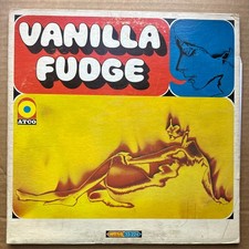 Vanilla Fudge "Self-Titled"