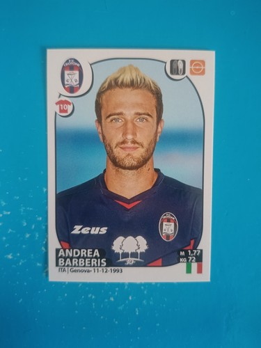 Figurina calciatori panini - figurina,