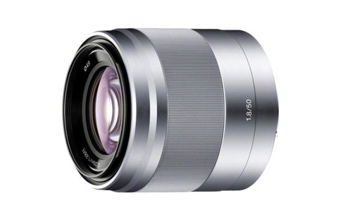 Nuovo obiettivo sony - sony, e