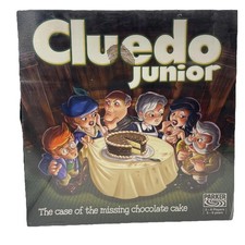 Cluedo Junior Jr Il caso della