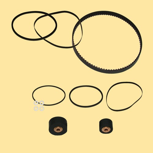 Cinghia rullo pressione kit - pressione,