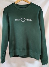 Fred Perry - Felpa grafica