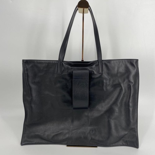 Borsa tote pelle - pelle, red