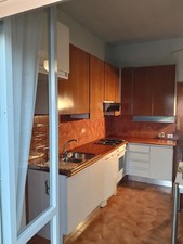 Cucina ad angolo completa