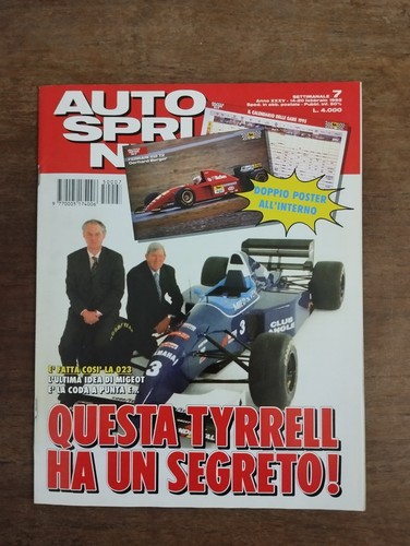 1995 autosprint 20 - 1995,