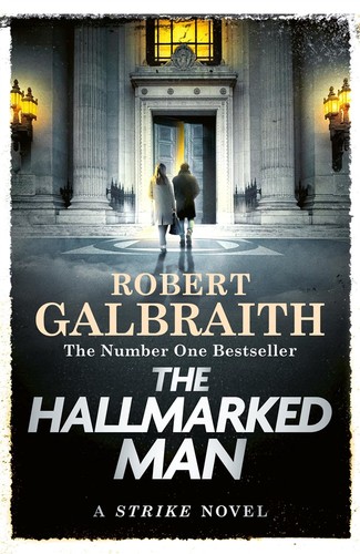 Hallmarked man cormoran - man:,