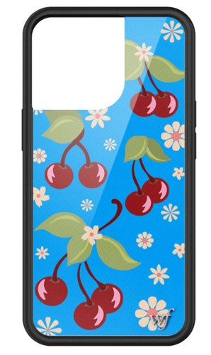 Custodia wildflower iphone - wildflower,