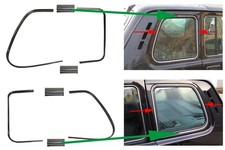 Lada Niva 5 Porte Cornice