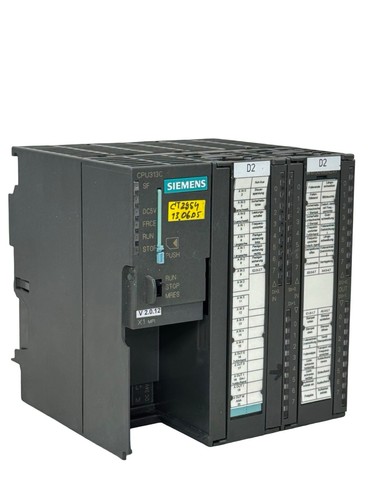 Modulo controllo plc - di,