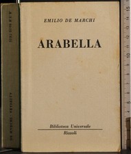 BUR. ARABELLA. EMILIO DE