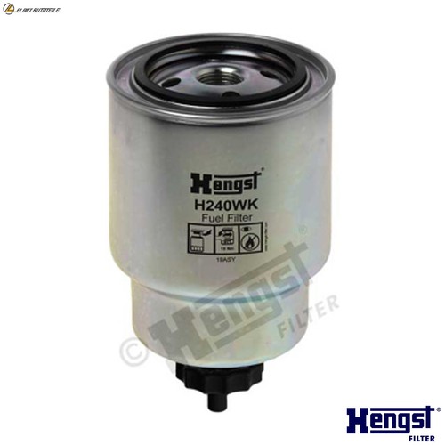 Filtro carburante h240wk per - filtro,