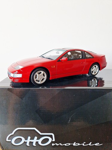 Otto nissan fairlady - 1/18,