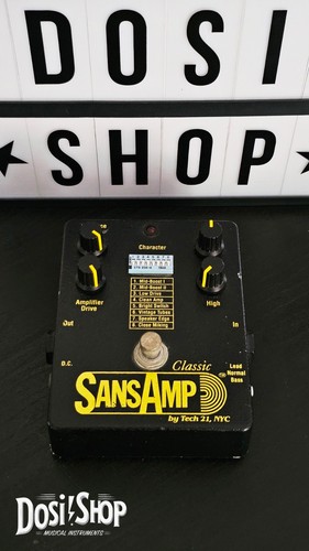 Tech nyc sansamp - classic,