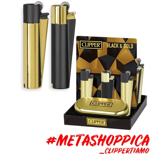 Accendini clipper regalo - accendini, da