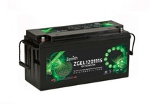 BATTERIA ZENITH A GEL 12V