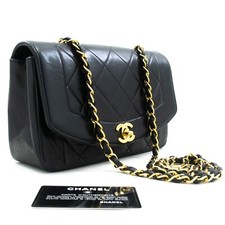 m83 CHANEL Autentica Borsa a