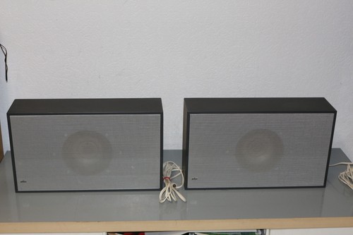 Braun l25 una - una, coppia