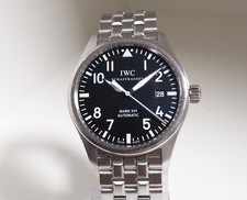 Orologio aviatore iwc mark - mark, xvi