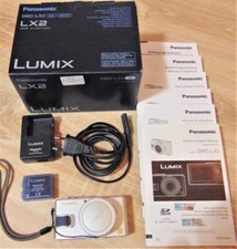 Lumix DMC-LX2 | fotocamera