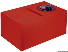 SERBATOIO CARBURANTE IN ELTEX