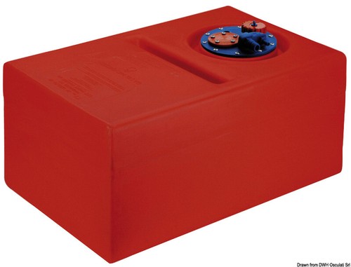 Serbatoio carburante eltex - serbatoio,