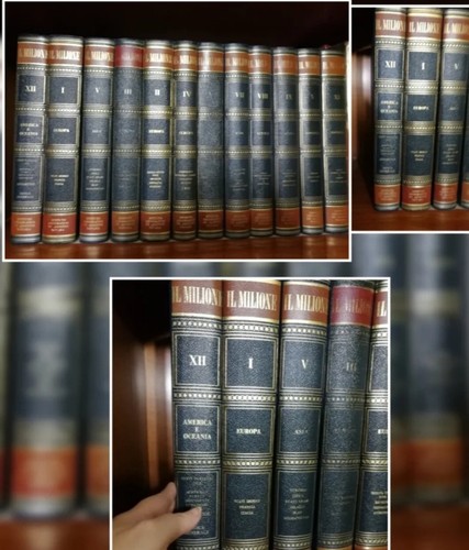 Enciclopedia completa - enciclopedia,