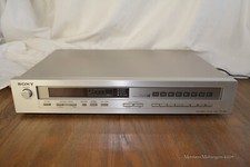Sony ST-J55 AM FM Stereo Tuner