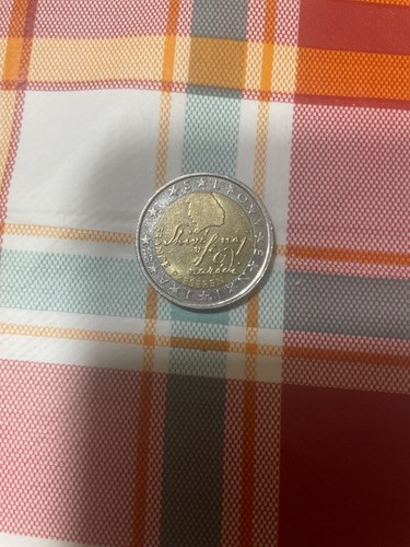 Moneta coin euro - moneta, 2