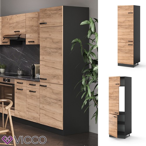 Armadio alto credenza cucina - alto,