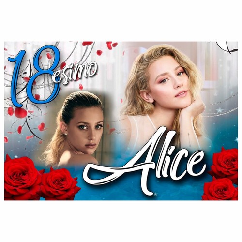 Banner striscione compleanno - compleanno,