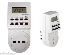 PRESA ELETTRICA 230 V