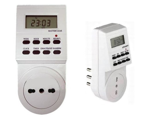 Presa elettrica 230 - presa, v