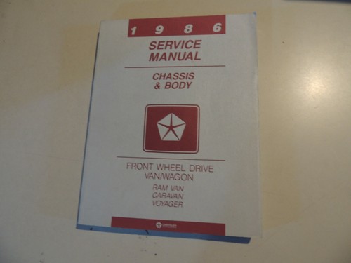 Repair manual