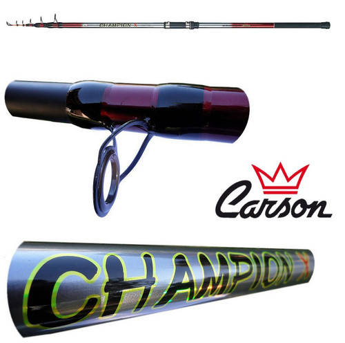 Canna champion surfcasting - champion,